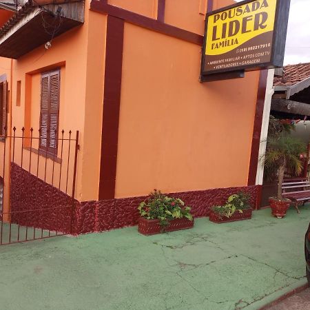 Pousada Lider Aguas de Sao Pedro Exterior photo
