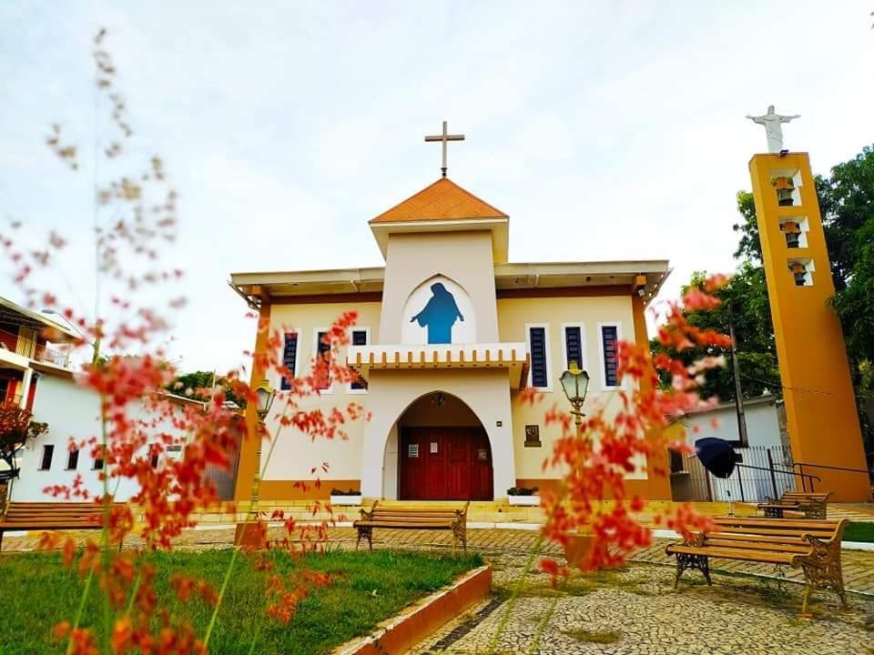 Pousada Lider Aguas de Sao Pedro Exterior photo