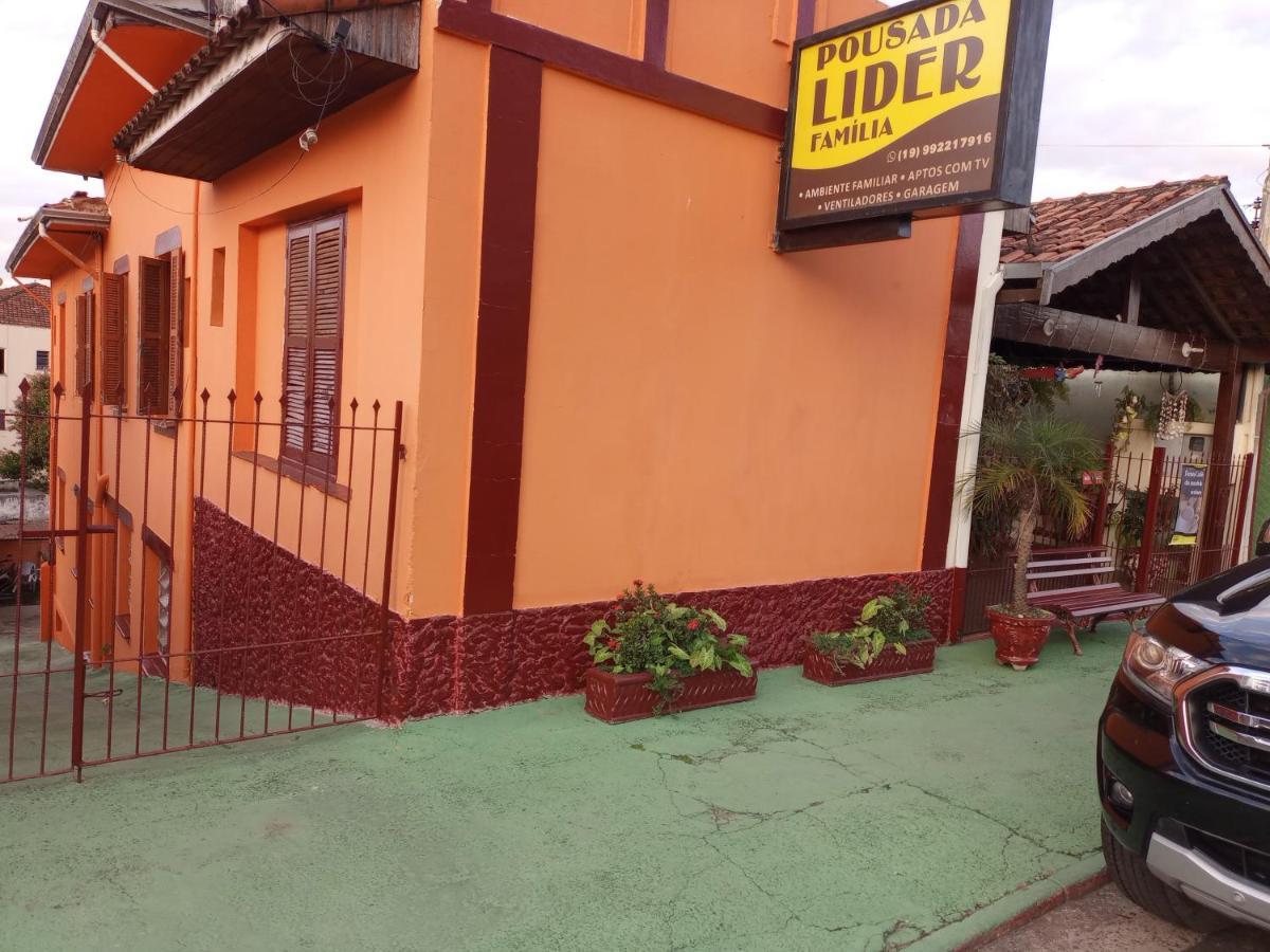 Pousada Lider Aguas de Sao Pedro Exterior photo